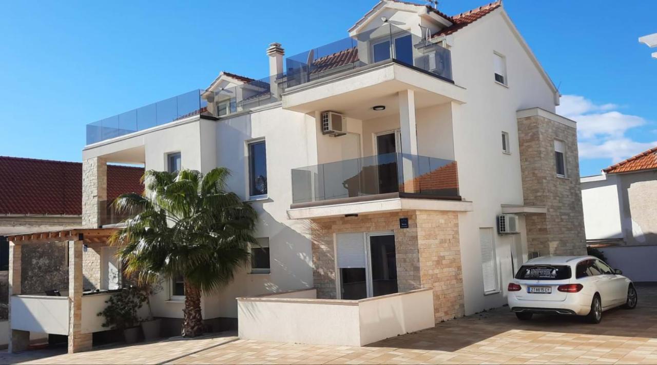 Tribalj The Nikolic Suites - Villa Woegenstein מראה חיצוני תמונה