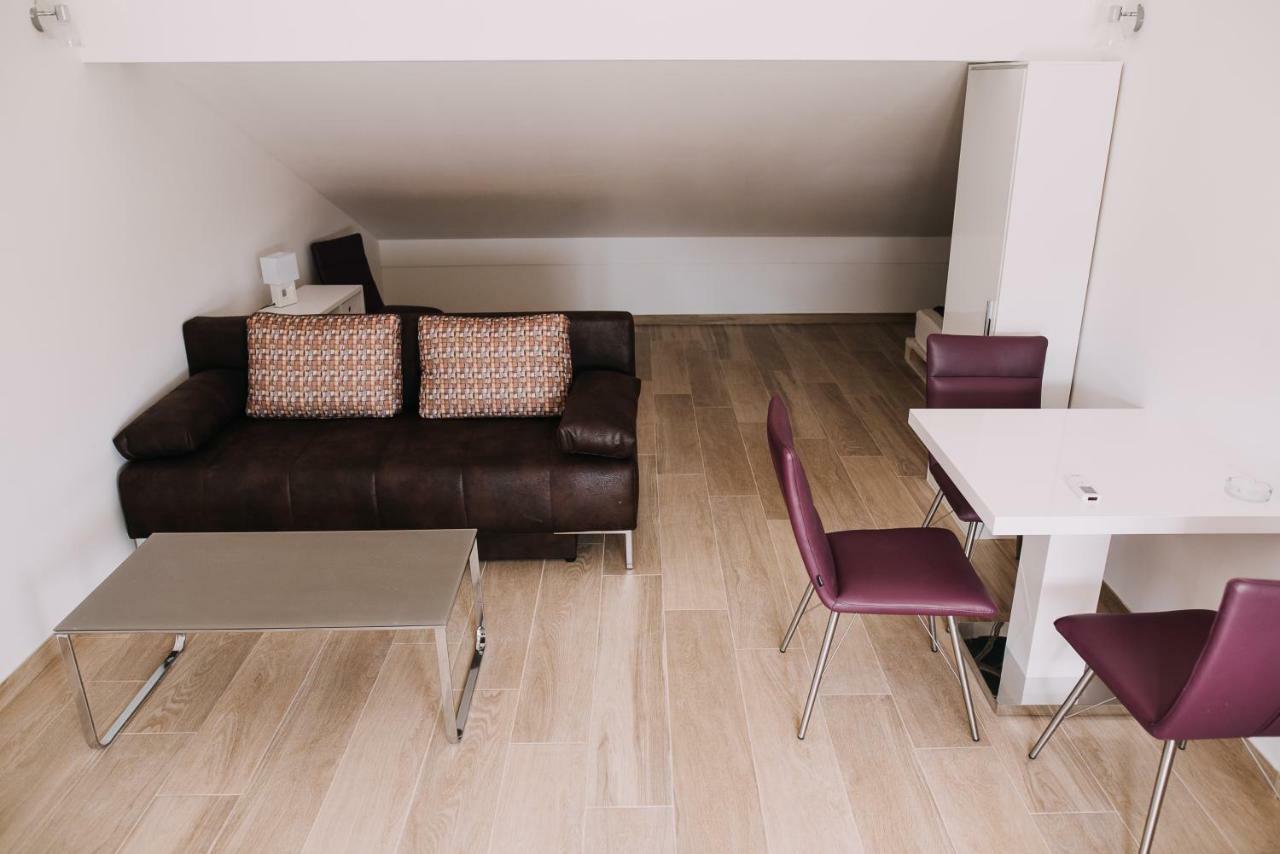 Tribalj The Nikolic Suites - Villa Woegenstein מראה חיצוני תמונה