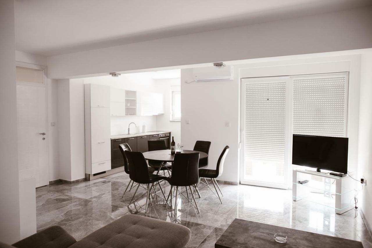 Tribalj The Nikolic Suites - Villa Woegenstein מראה חיצוני תמונה