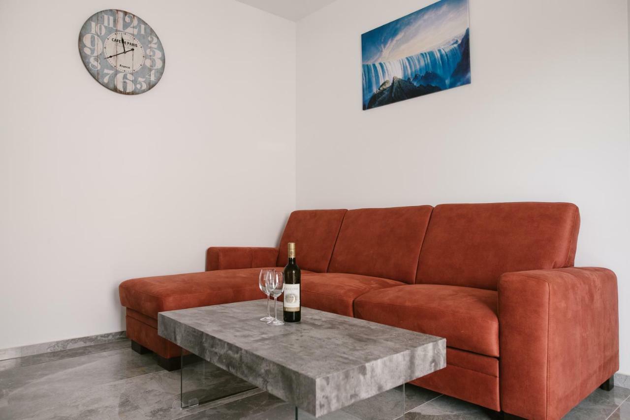 Tribalj The Nikolic Suites - Villa Woegenstein מראה חיצוני תמונה