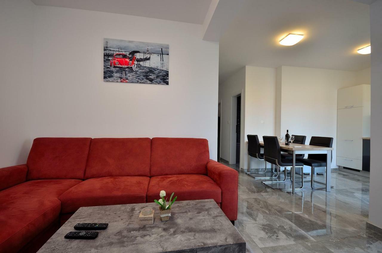 Tribalj The Nikolic Suites - Villa Woegenstein מראה חיצוני תמונה